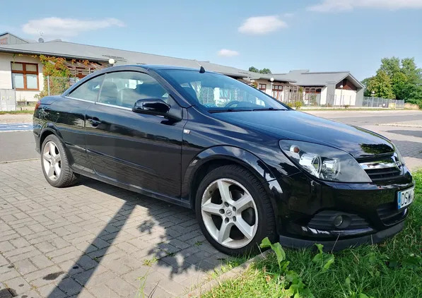 samochody osobowe Opel Astra cena 14900 przebieg: 179050, rok produkcji 2006 z Świdnica